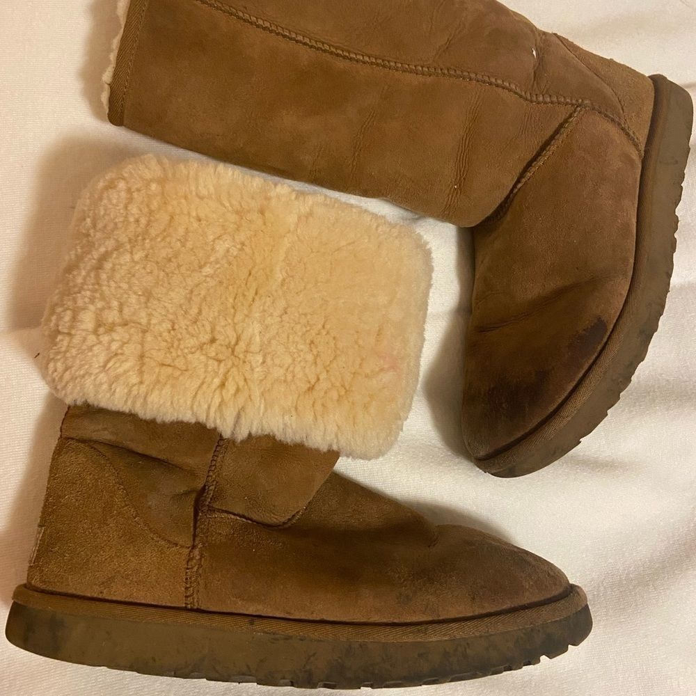 Women’s Ugg boots